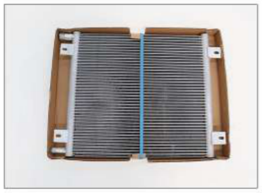 PCG0-8 CONDENSER ASSY 201-979-8850
